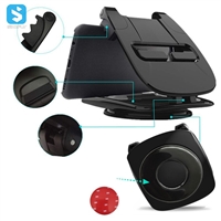 Mobile phone holder Creative mobile phone holder AR navigation center console mobile phone holder